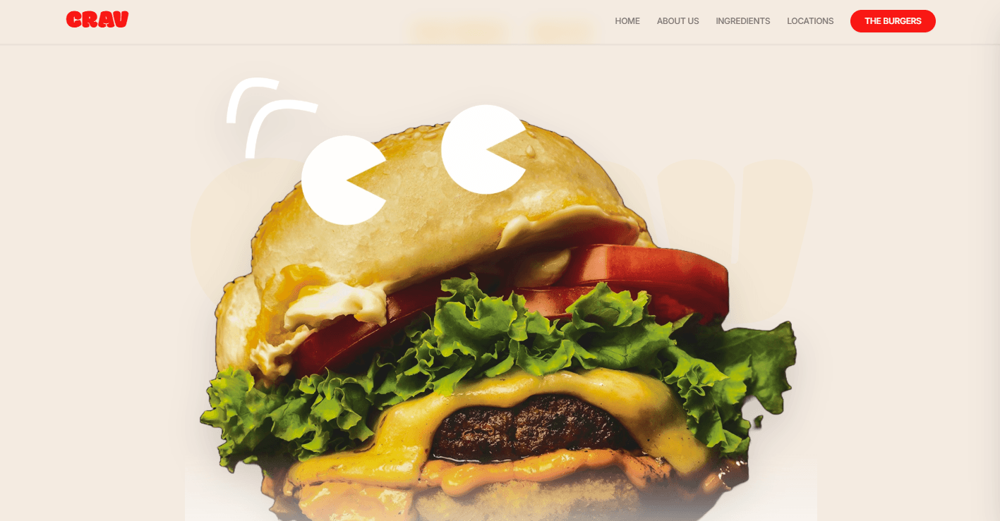 Burger Cafe