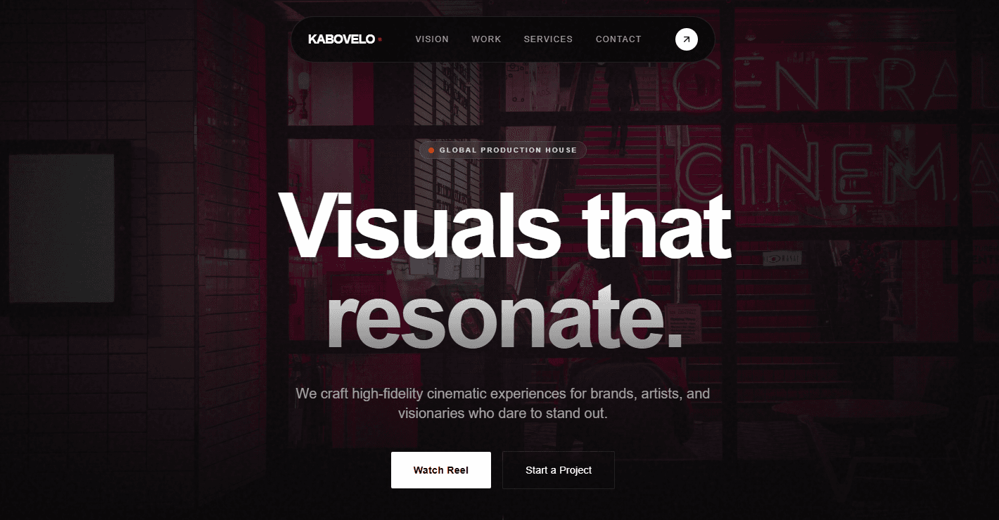 Professional Portfolio