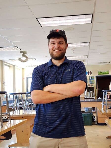 Michael Carter — Founder, NorthPeak Digital